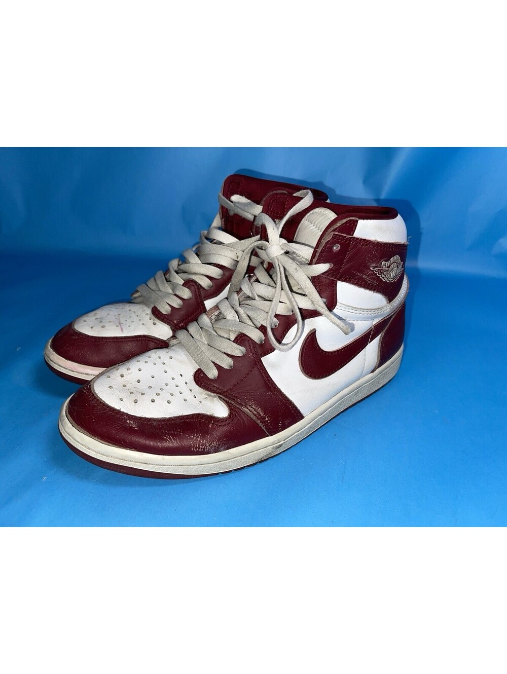 Nike Air Jordan 1 Retro High OG Artisanal Red White/Team Red DZ5485-160